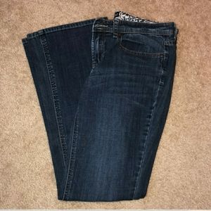 Size 8 a.n.a Modern Boot Cut Jeans